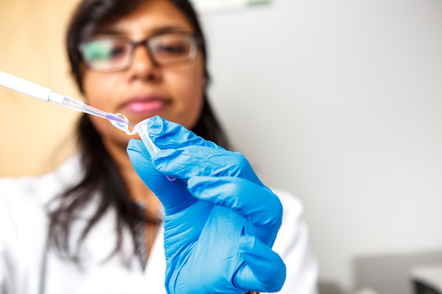 Exciting announcement for the Centre for Biological Applications of