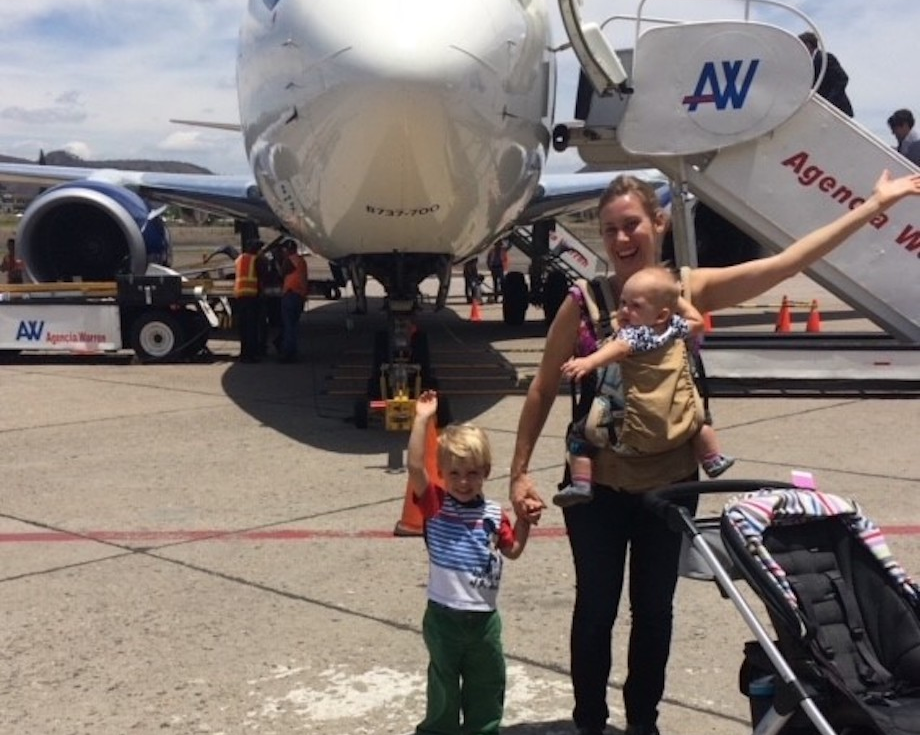 Teaching More Than ESL in Honduras Concordia University