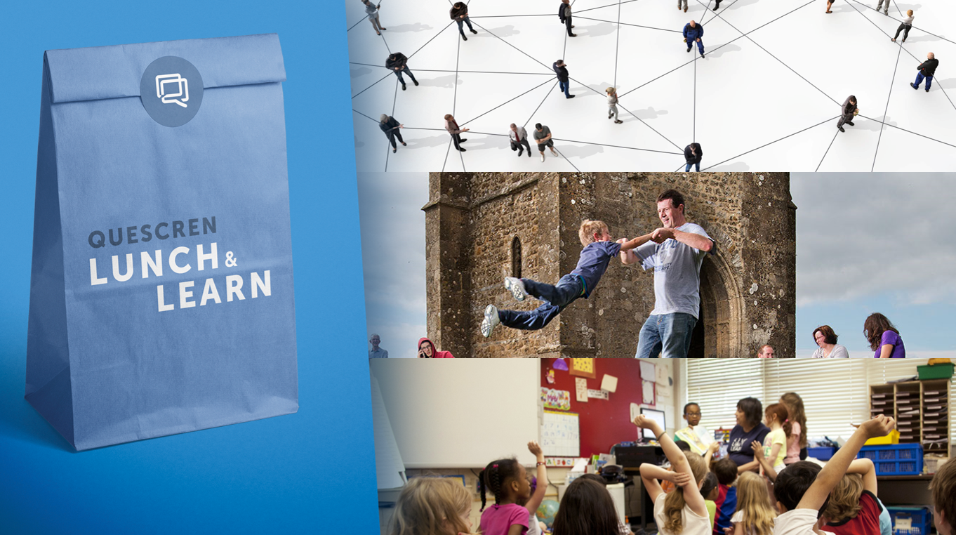 QUESCREN Lunch & Learn Videos from Fall 2022 // Nouvelles vidéos de la