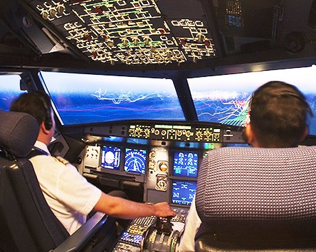 New research on flight management systems | News - Concordia University
