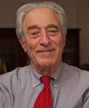 Dr. Frederick H. Lowy. | Photo by Concordia University.