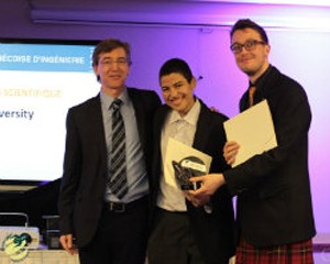 Engineering success | News - Concordia University