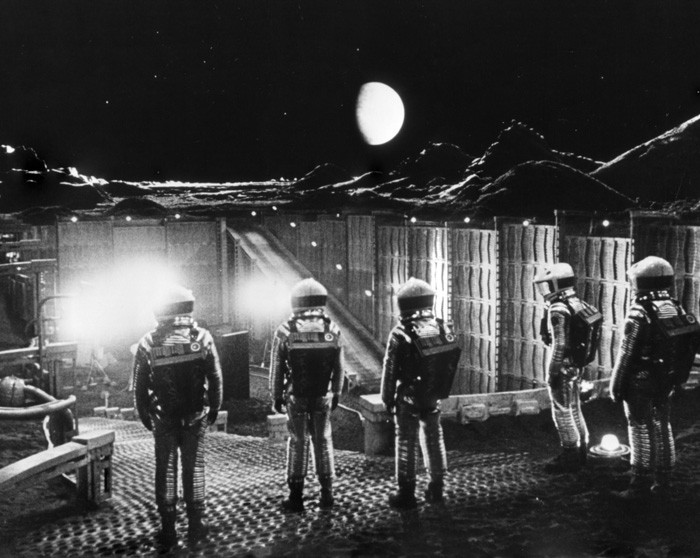 From deep space to dripping blood: SFX at the Cinémathèque | News ...