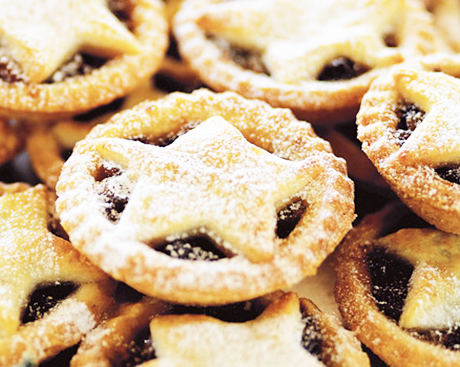 Pies and pudding ... the Grey Nuns way - Concordia University
