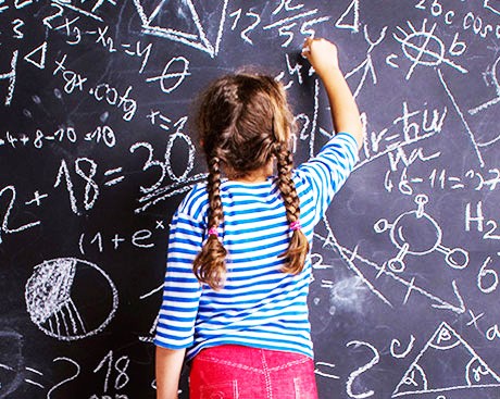 From the Department of Mathematics and Statistics: calling all budding ...