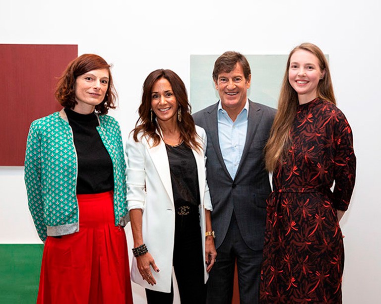 'This extremely generous fellowship has launched the careers of 10 fine