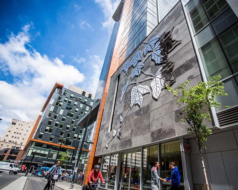 Concordia’s Sustainable Investing Practicum kicks off this May