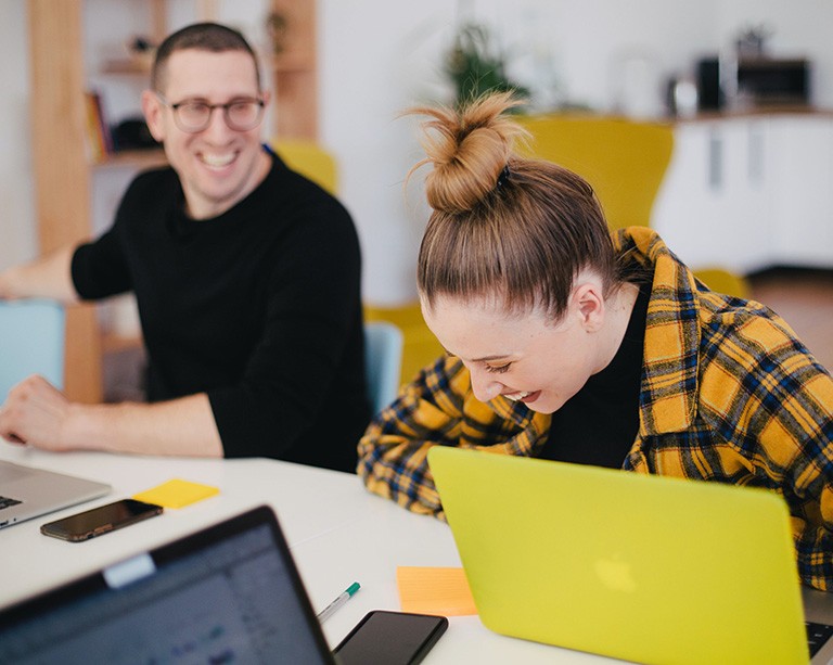 Concordia’s firstever virtual Open House was a success Concordia