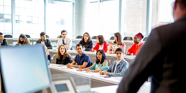 Concordia launches a Graduate Certificate in Teaching in Higher and