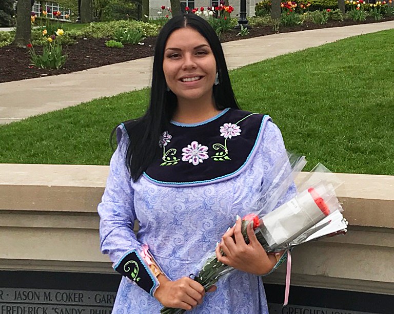 Concordia’s Otsenhákta Student Centre a new coordinator of