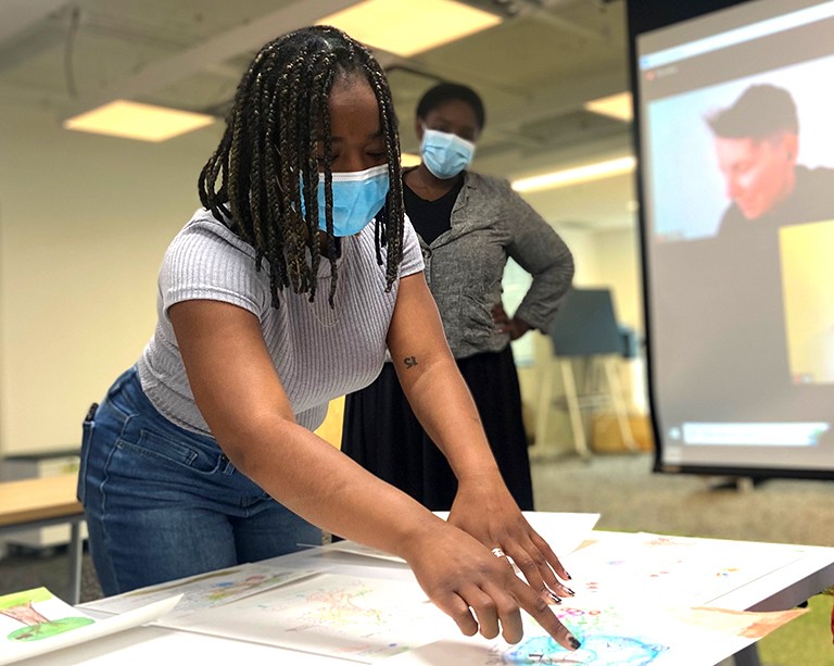 Concordia’s SHIFT Centre for Social Transformation uses cultural