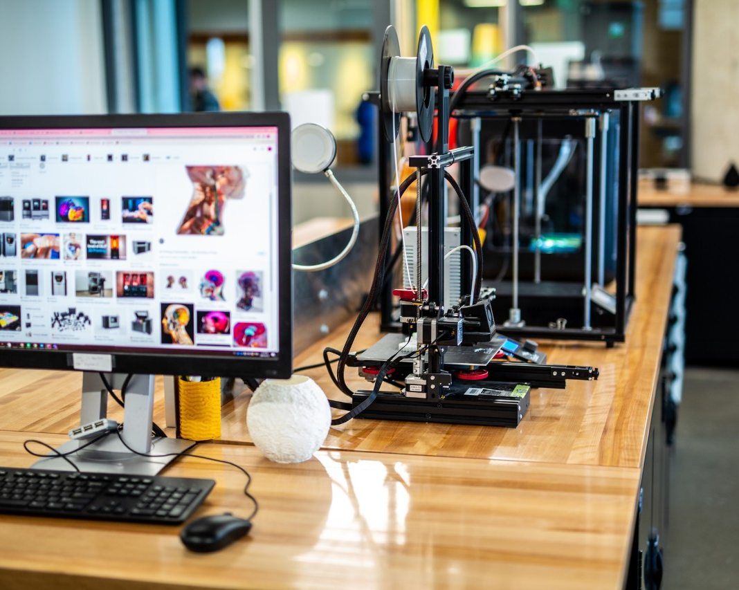 Concordia fine arts students and faculty to the new Core