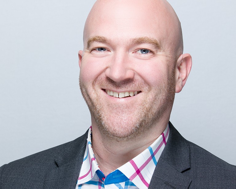 Philippe Delisle is Concordia’s new associate vicepresident of IITS