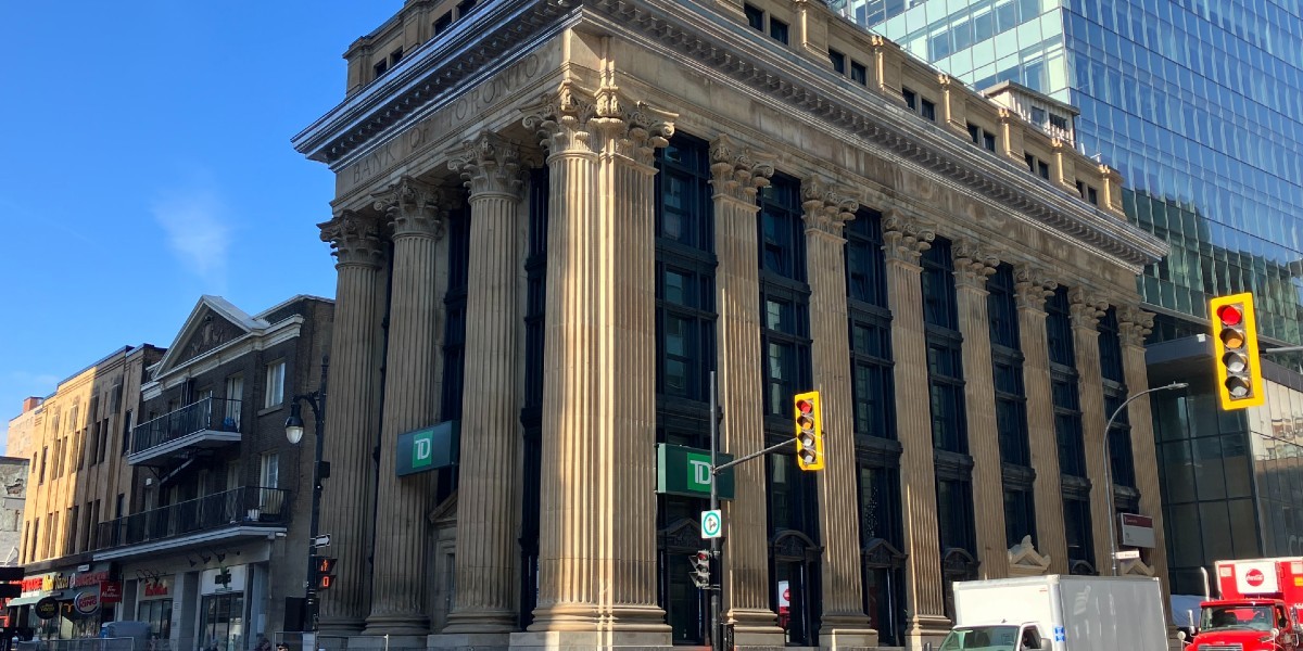 Concordia’s TorontoDominion Building restoration earns a national