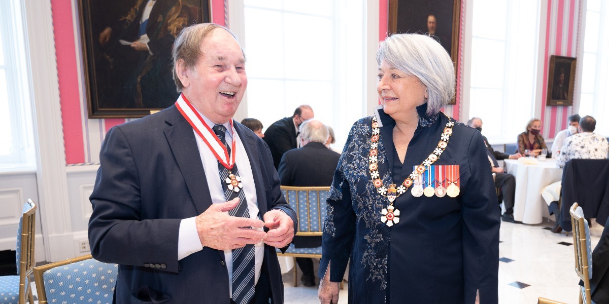 A lifelong career defending Indigenous rights Concordia University