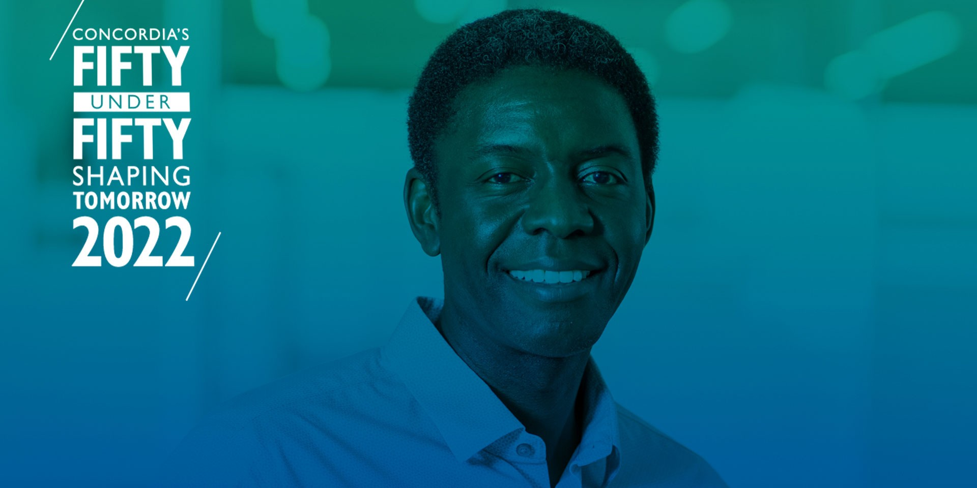 The emergingenergy pioneer Concordia University