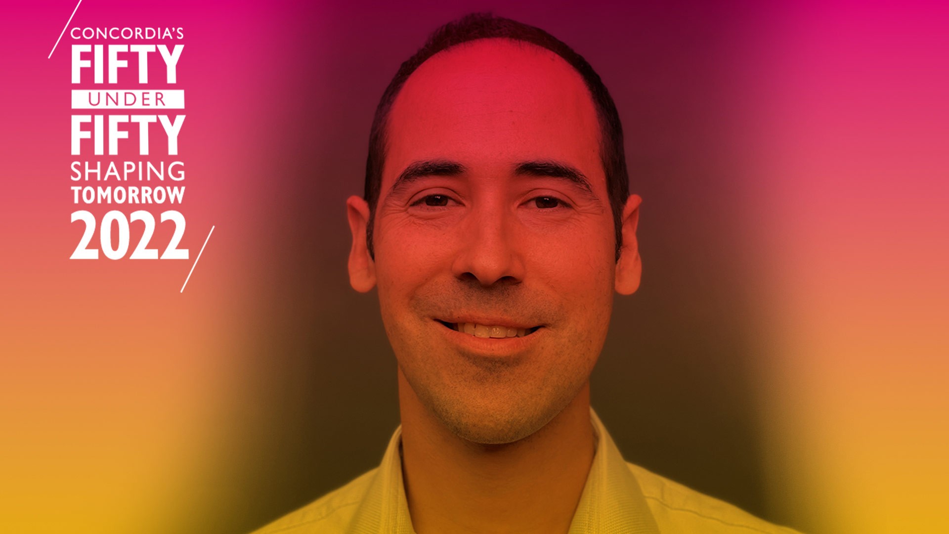 The optimization expert Concordia University