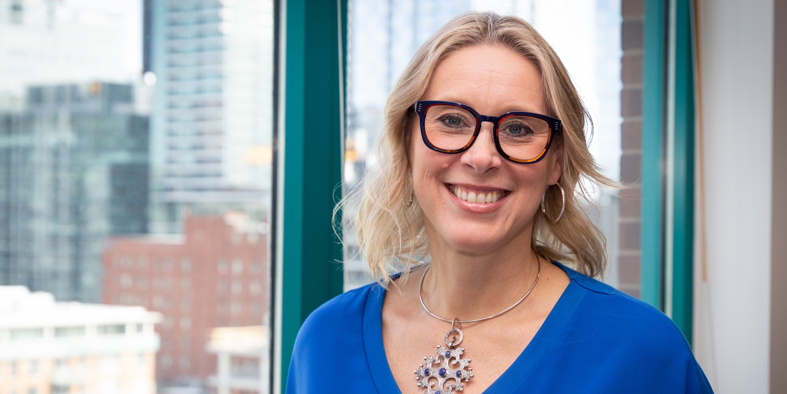 Author Anita Nowak champions the power of empathy Concordia University