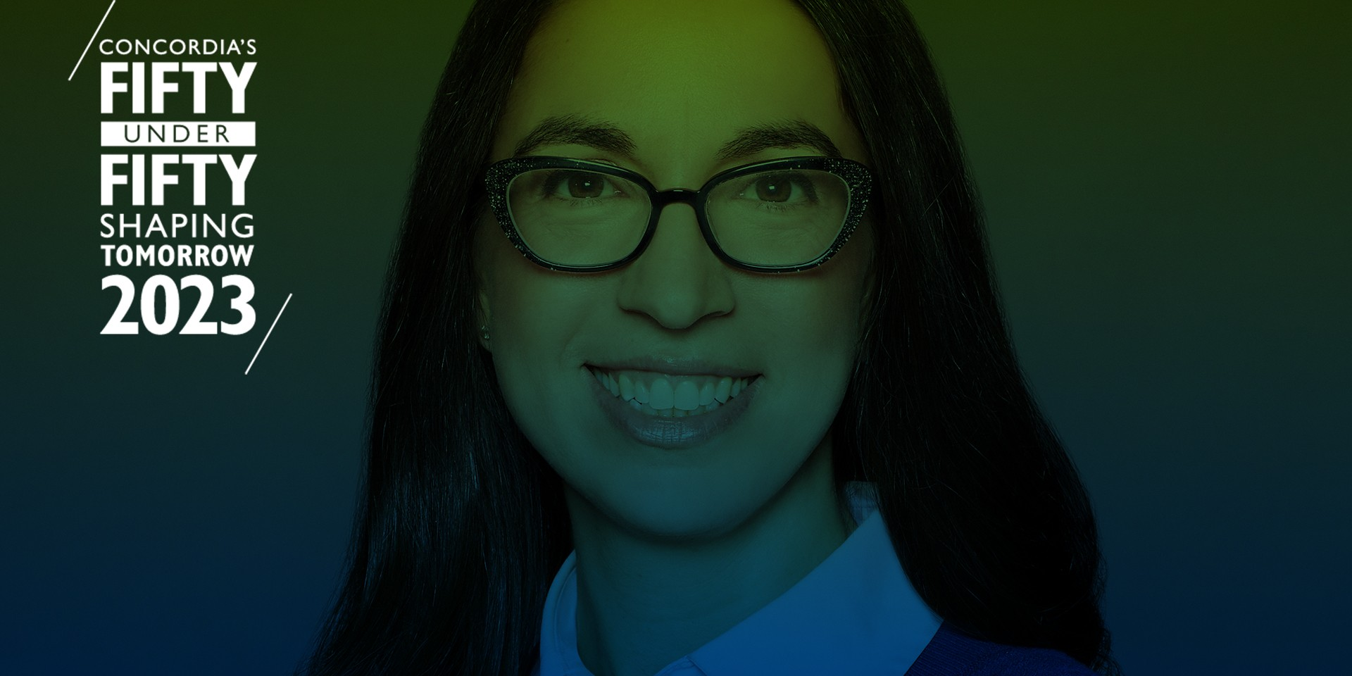 The Hollywood executive Concordia University