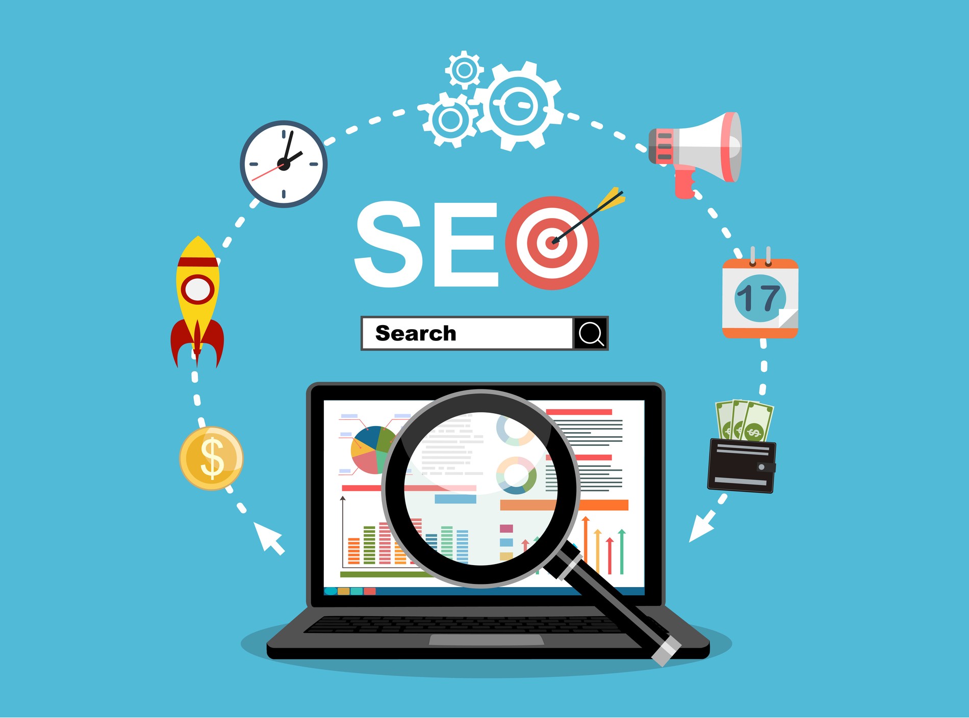 Seo Consultant Toronto