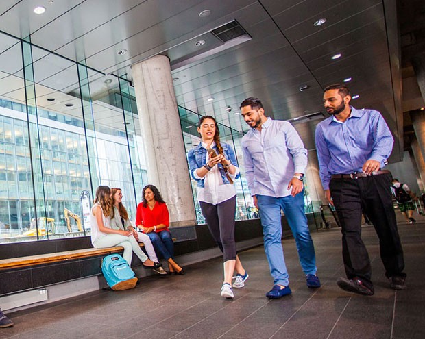 Our nine strategic directions - Concordia University