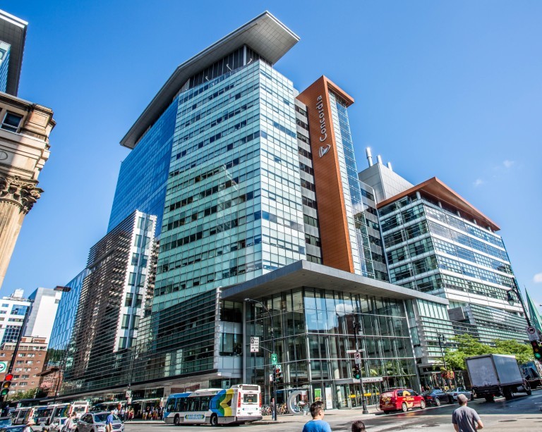 Saturday shutdown of EV and LB buildings due to city infrastructure