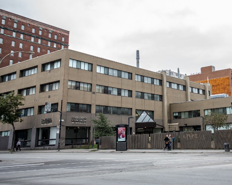 crane Concordia University