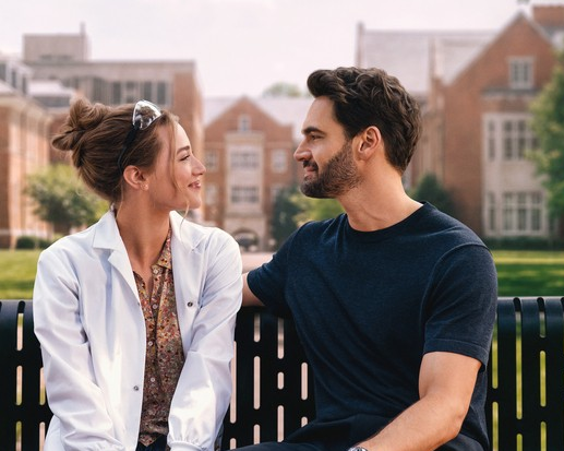 From bio lab to big screen: Can you spot Concordia in The Love Hypothesis?