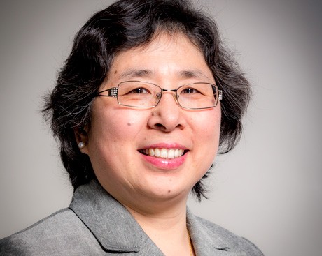 Chen Feng Huang (1952-2018): 'She was exceptional' - Concordia University