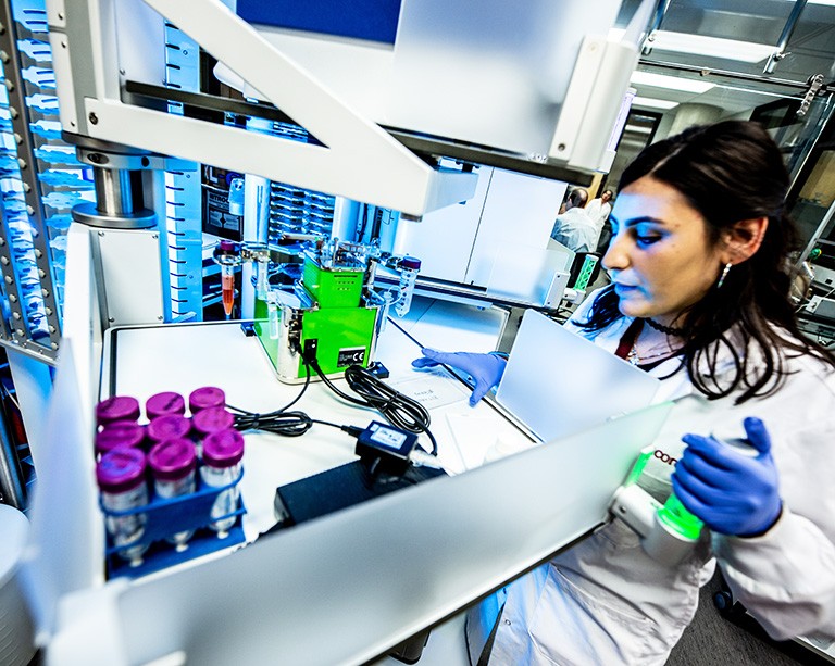 Science Foundry Groundbreaking Genome Foundry places Concordia at the forefront of ...