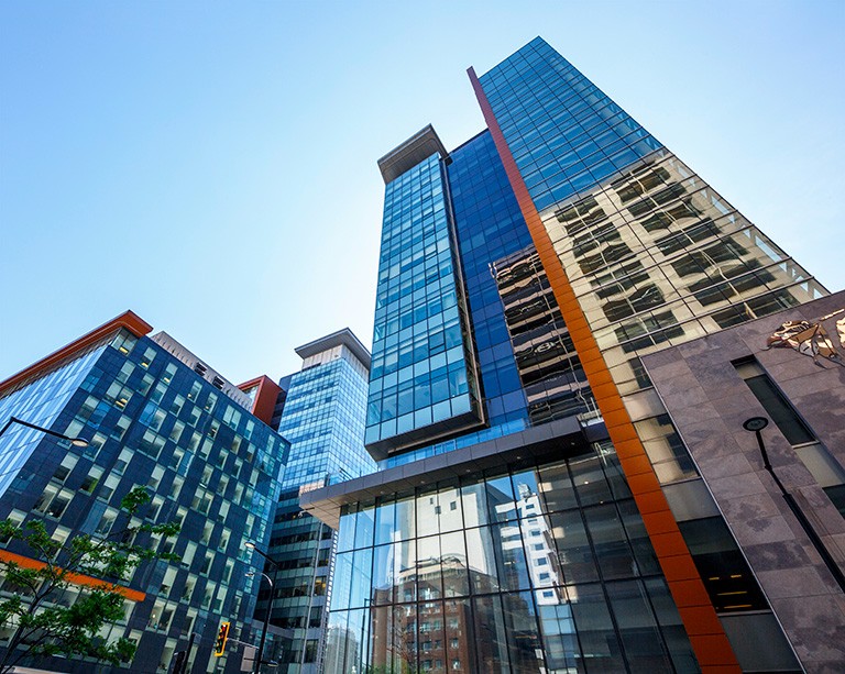 The John Molson School of Business commemorates two decades since its