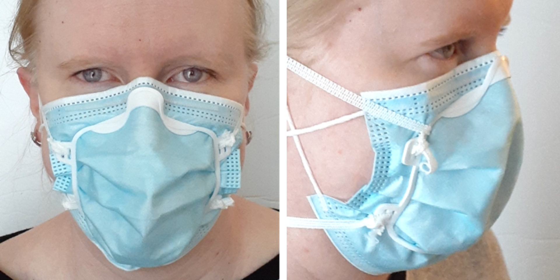 Surgical masks more effective if worn 3D-printed frame, Concordia PhD student - Concordia