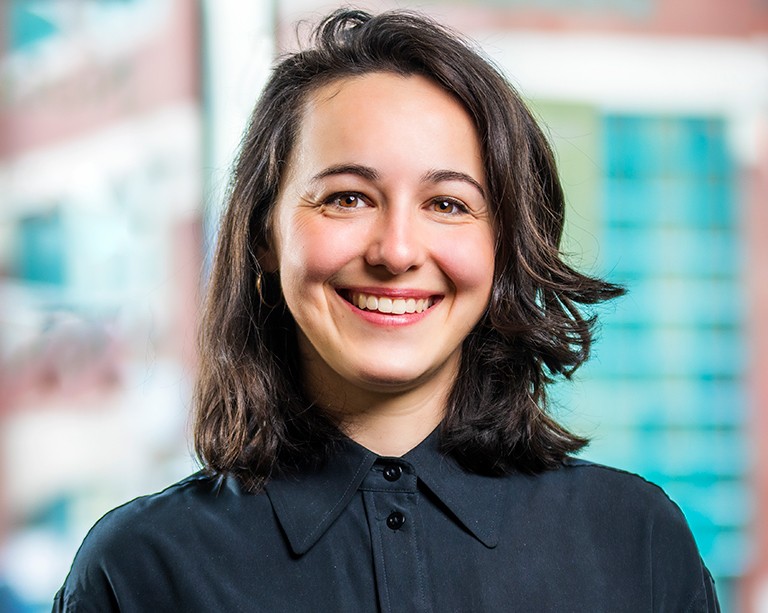 Geneviève GrégoireLabrecque wants to know more about how young people