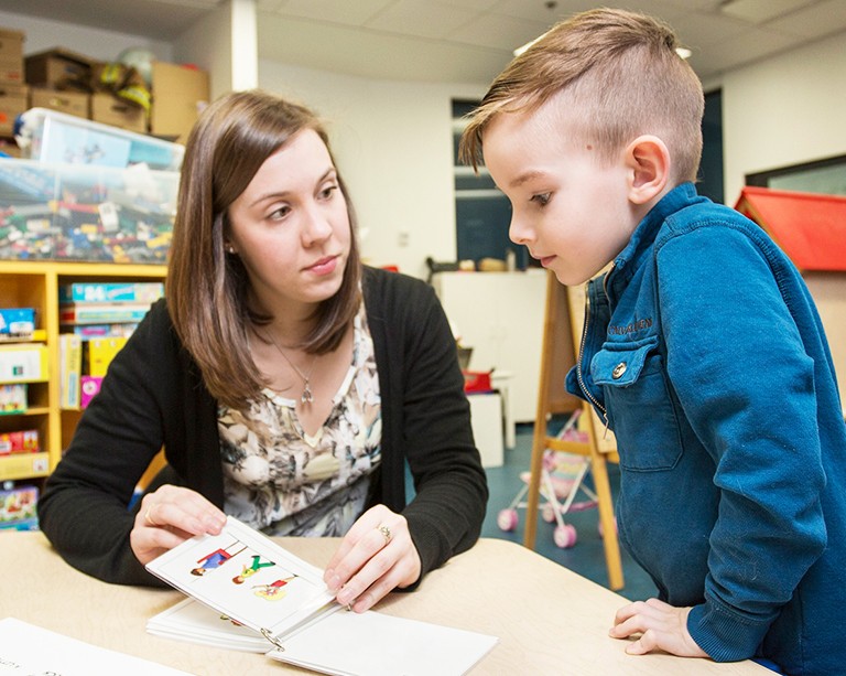 Concordia’s Early Childhood and Elementary Education program celebrates