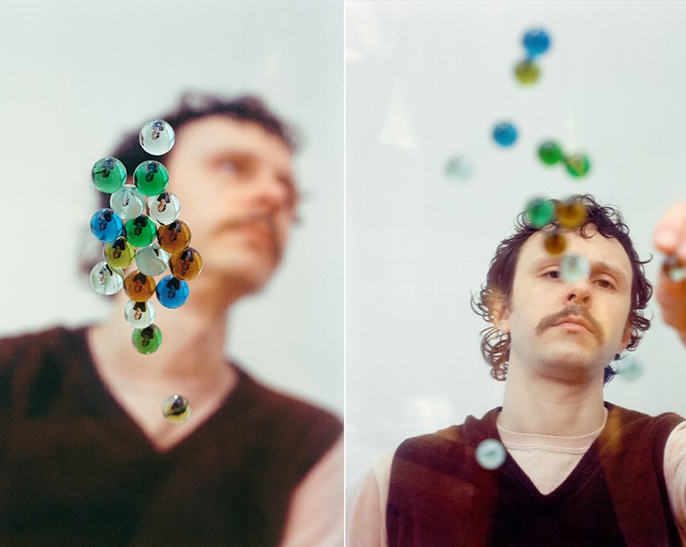 Concordia MFA grad receives the 2023 Claudine and Stephen Bronfman Fellowship in Contemporary