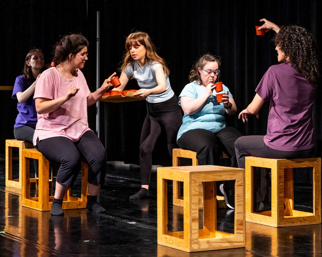 A firstofitskind pilot project in Concordia’s Department of Theatre