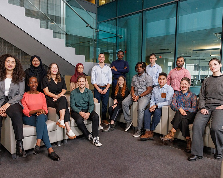 Concordia’s School of Graduate Studies its second cohort of