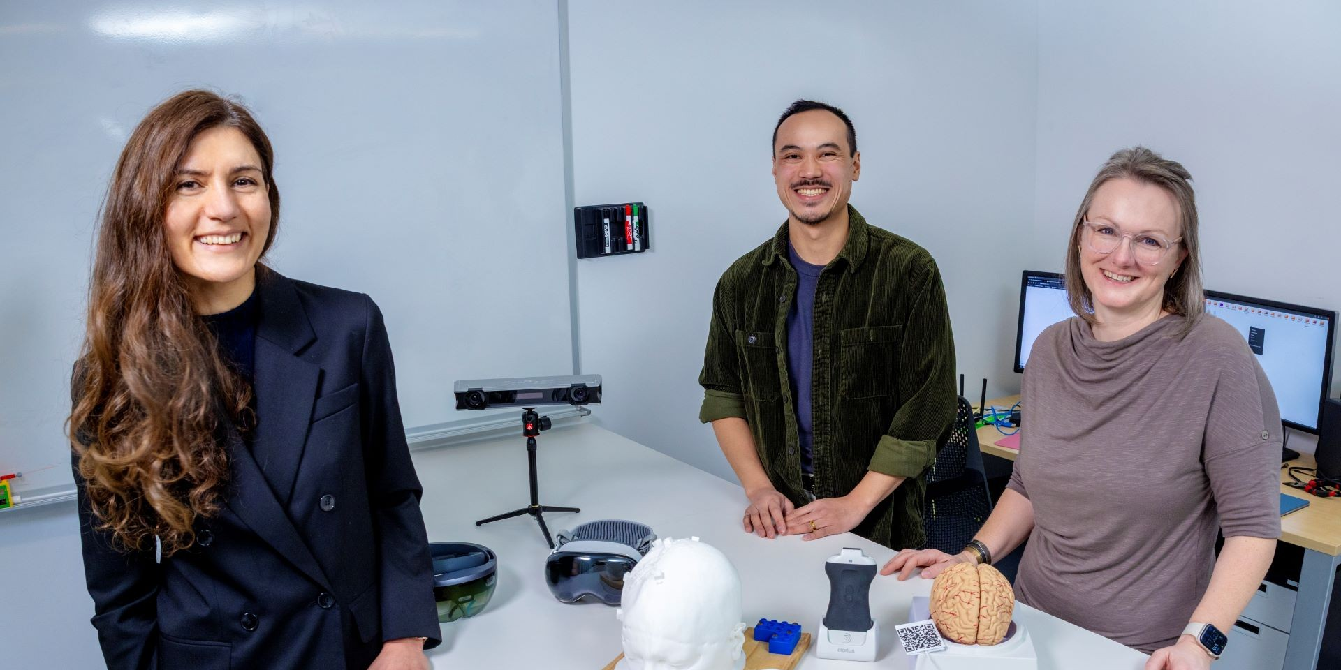 A new Concordia-developed app can greatly improve ventriculostomy