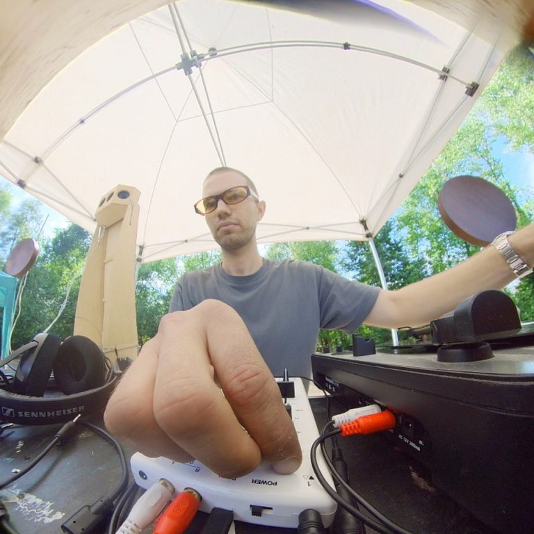 Angus Tarnawsky by Ben Lapierre