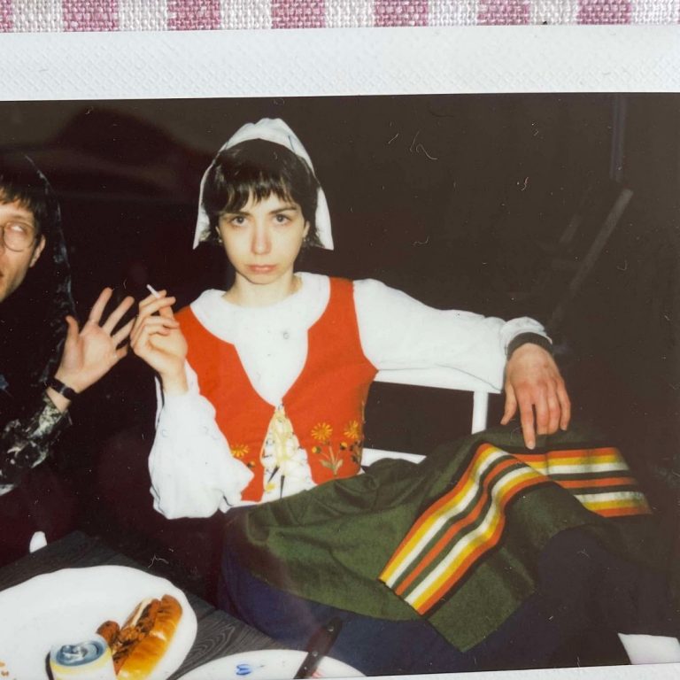 Maja Josefina Oldefors