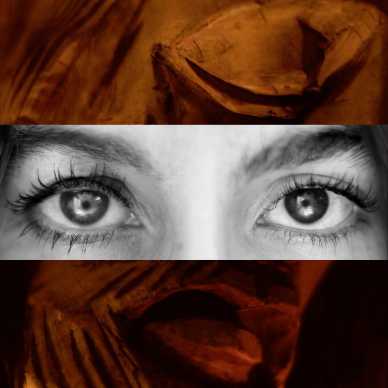 Collage of METANOIA (2020) by Mariana Rocha
