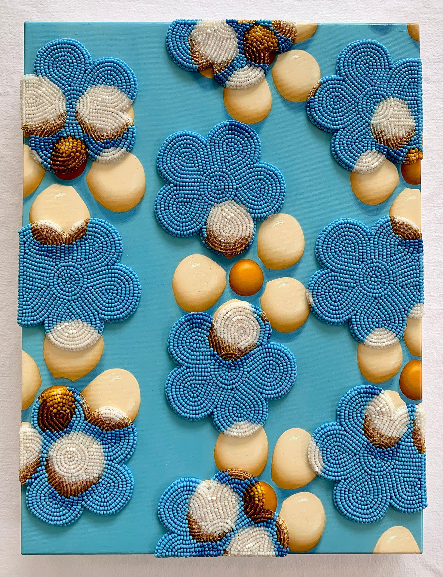 Sierra Barber. ‘Connected’ 2022.