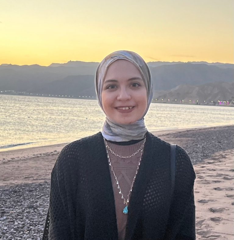 Salma Elmahallawy