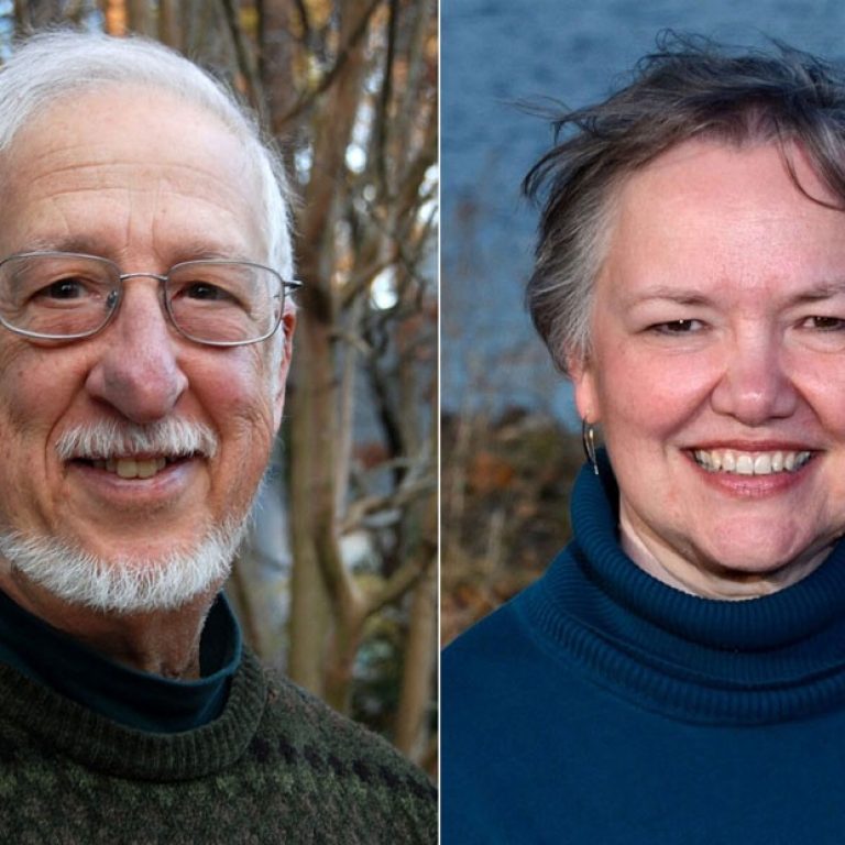 Richard Felder and Rebecca Brent