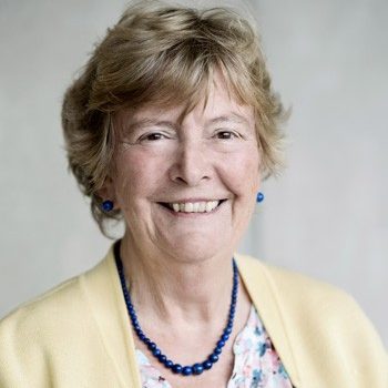 Dame Julia Higgins