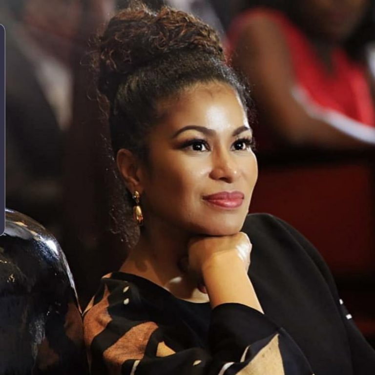 Julie Gichuru