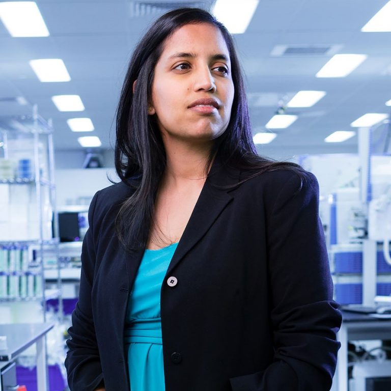 Reshma Shetty, PhD