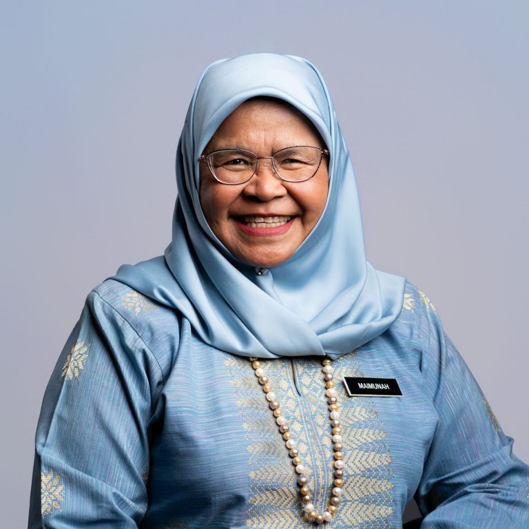 Maimunah Mohd Sharif