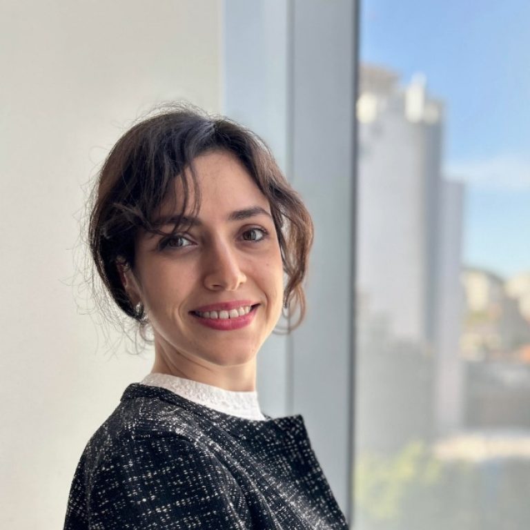 Mahboube Heydari