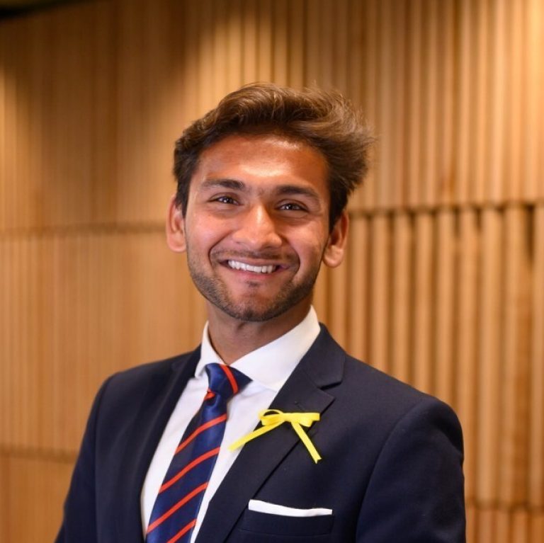 Deep Patel
